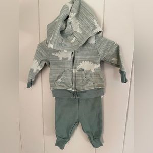 Bundle of Newborn Clothes